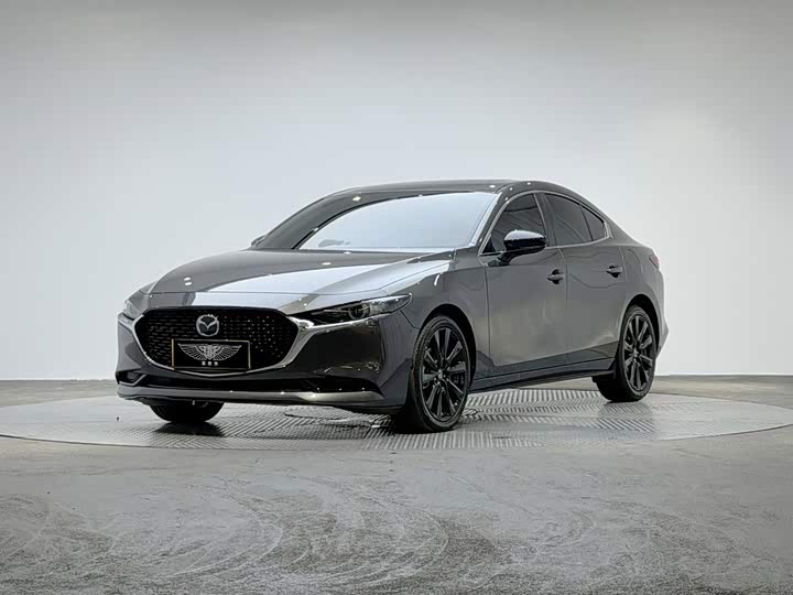 3 2023 Model 2.0L Edition
