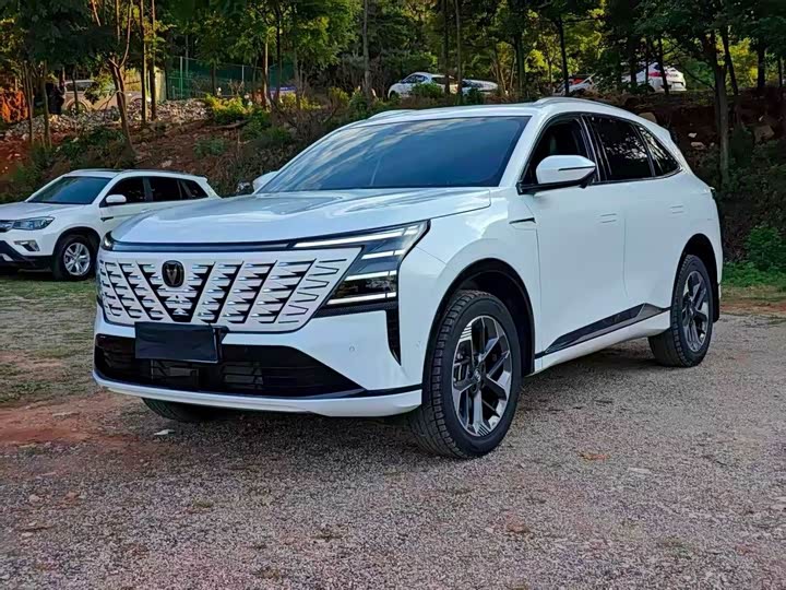 CS75PLUS 2025 Model Edition 1.5T Version