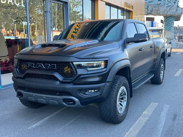 2024 RAM Trucks Tyrannosaurus Rex 2023 6.2T Middle East Edition