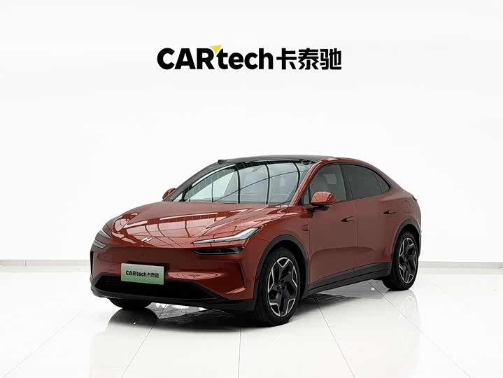 Ledo L60 2024 60kWh rear-wheel drive version