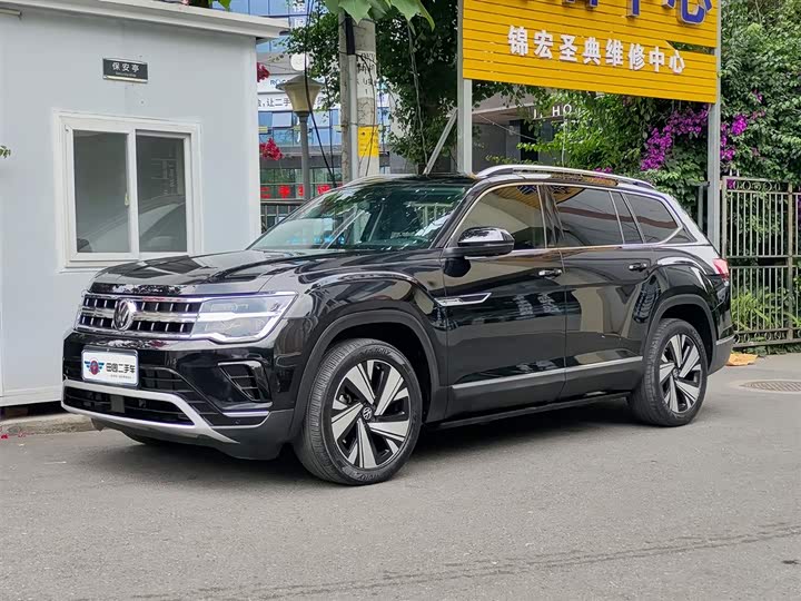 Teramont 2022 380TSI 4WD Prestige Luxury Edition