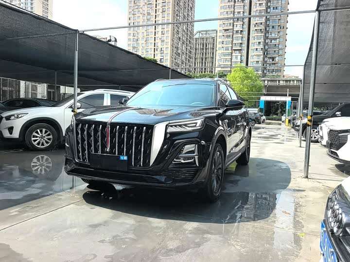 Hongqi HS5 2025 2.0T two-wheel drive Xuanying Edition