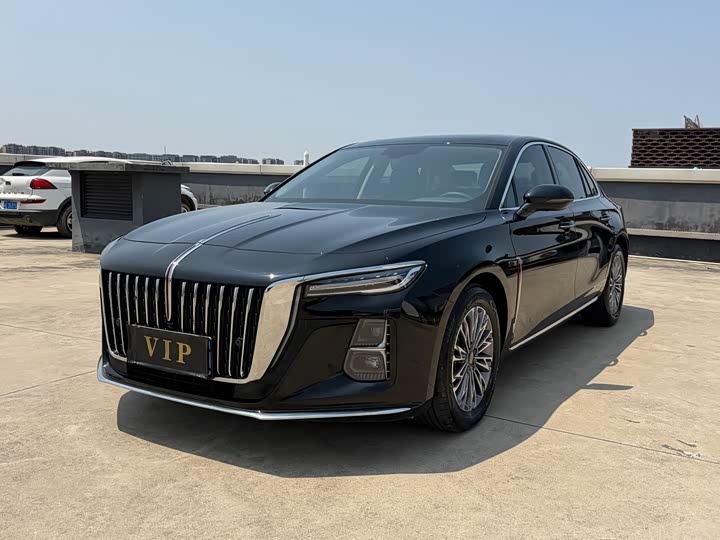 Hongqi H5 2023 1.5T DCT Smart Connect Qiyue Edition
