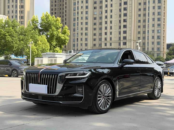 Hongqi H9 2020 Model 2.0T Smart connection Qichang Edition