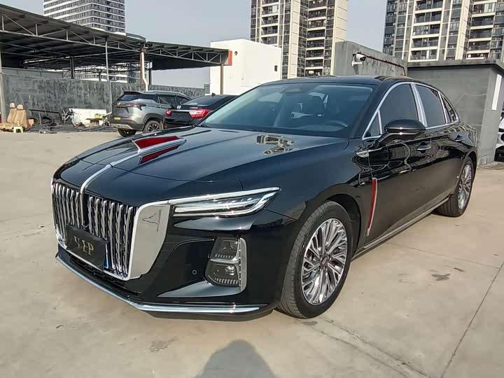 Hongqi H5 2023 2.0T Automatic Zhilian Qichang Edition