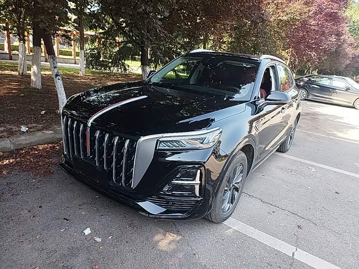 Hongqi HS5 2023 Qixiang Pro Edition