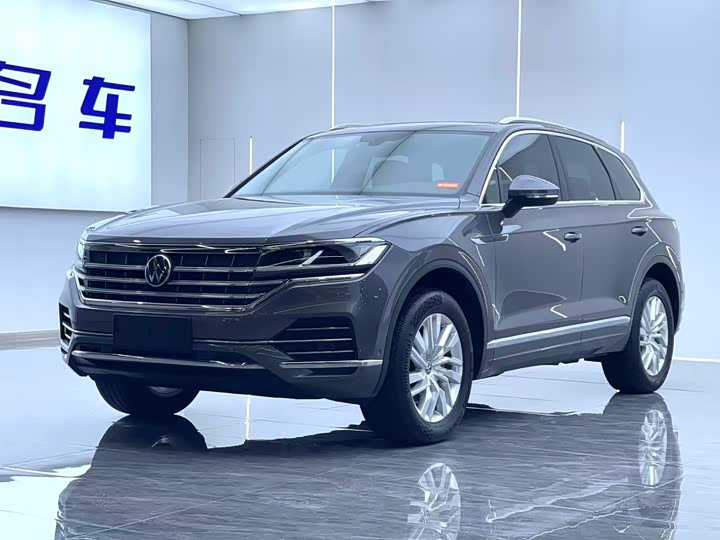 Touareg 2021 2.0TSI Ruishang Edition