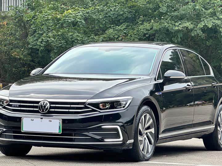 Magotan PHEV 2022 GTE luxury model