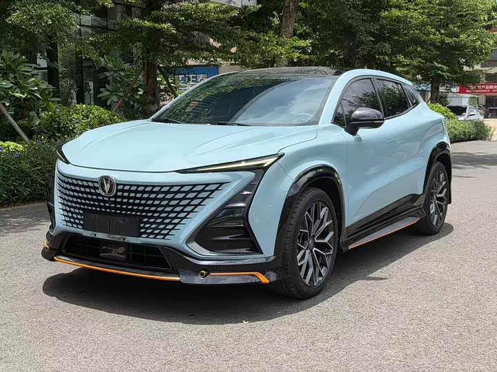 Changan UNI-T 2023 Second Generation 1.5T Sport Edition Distinguished Type