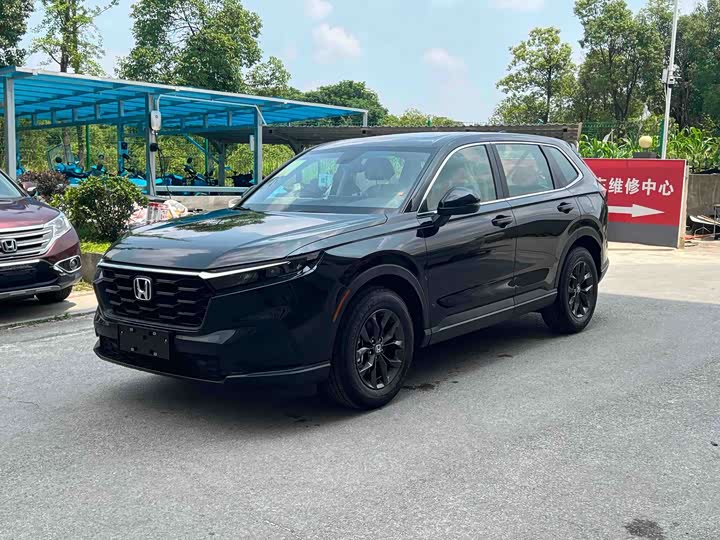 Honda CR-V 2026 Global Honor Model for 30 Years 240TURBO Two-wheel Drive Vitality Edition