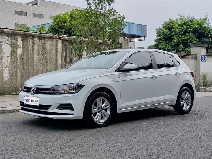 Polo 2023 facelift Plus 1.5L automatic indulgence version