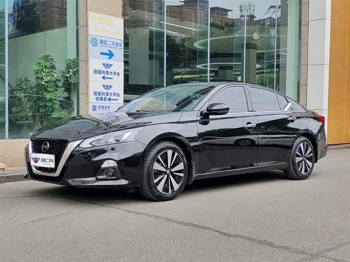 Teana 2021 2.0L XL Comfort Edition