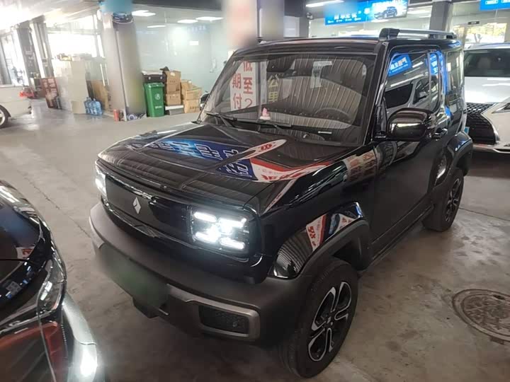 Baojun Yep 2023 Flagship Edition