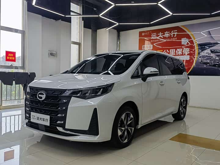 Trumpchi M6 2021 PRO 270T DCT Luxury Edition