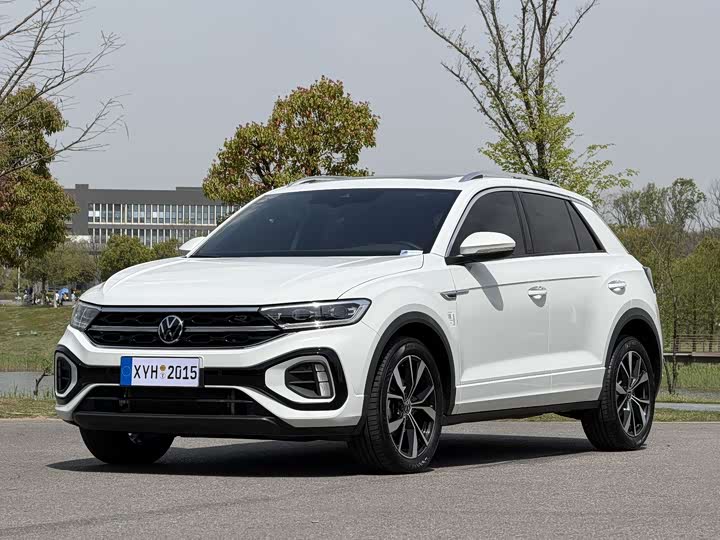 T-ROC 2024 300TSI DSG two-wheel drive Chenguang version