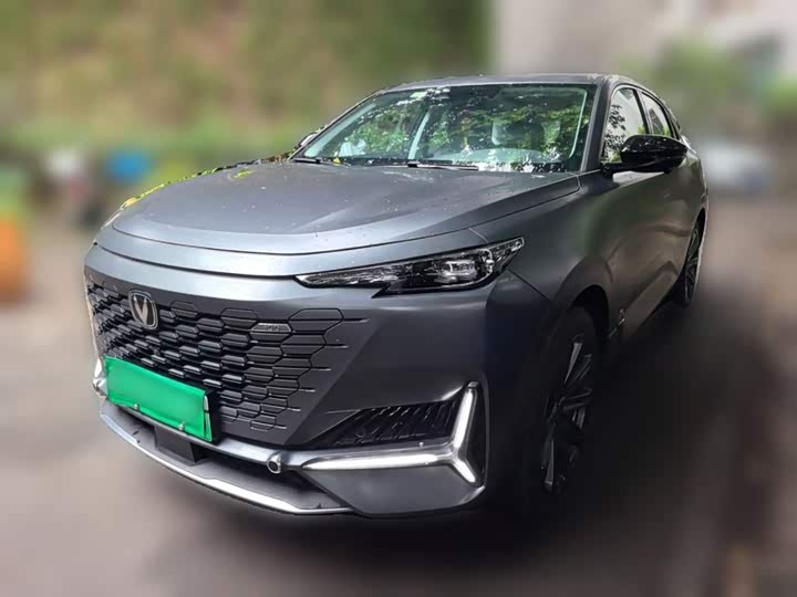 Changan UNI-K Smart iDD 2023 Smart iDD 1.5T 135km smart collar model