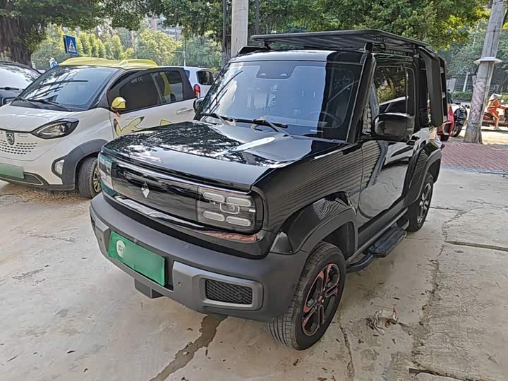 Baojun Yueye 2023 Zhizun Edition