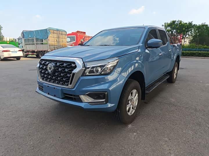 6 pro 2025 Model 2.3T 2WDLuxury Edition