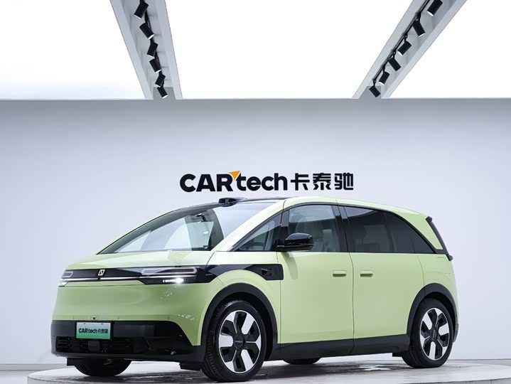 Zeekr JIKE MIX 2025 Smart Driving Edition