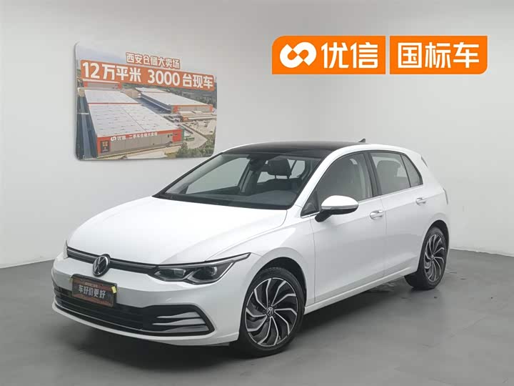Golf 2021 280TSI DSG Pro