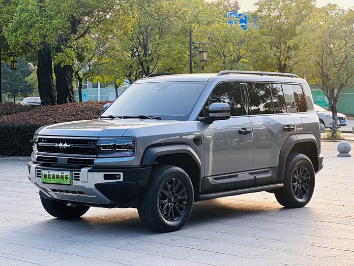 Leopard 5 2023 Discovery Edition