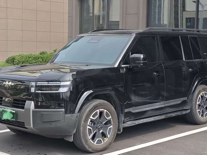 Titanium 7 2025 200KM two-wheel drive Max version