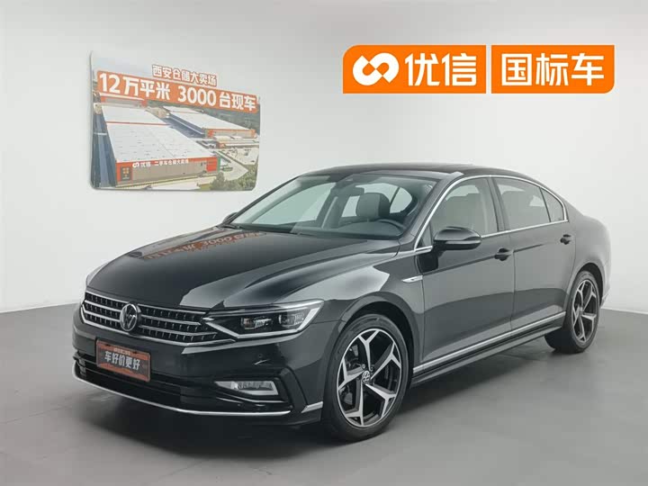 Magotan 2023 2 Million Edition 330TSI DSG Luxury