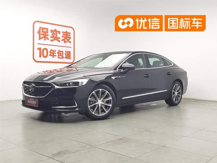LaCrosse 2021 652T Luxury