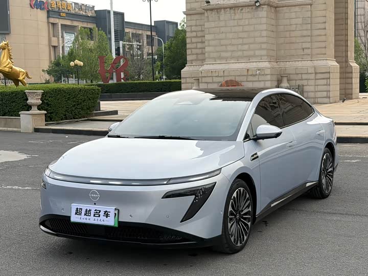 2025 Nissan N7 2025 510 Max