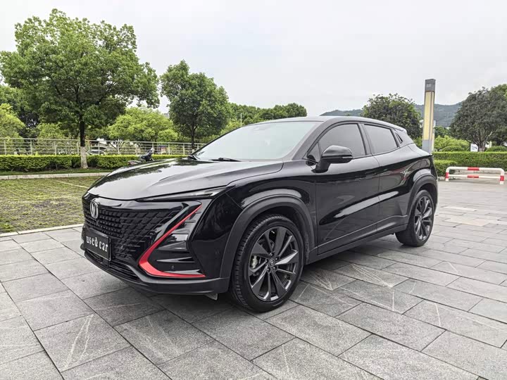 Changan UNI-T 2021 1.5T Sport Flagship Type