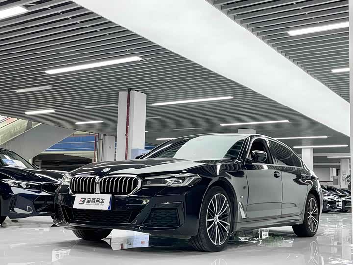 BMW 5 Series 2023 530Li Leading M Sports Package