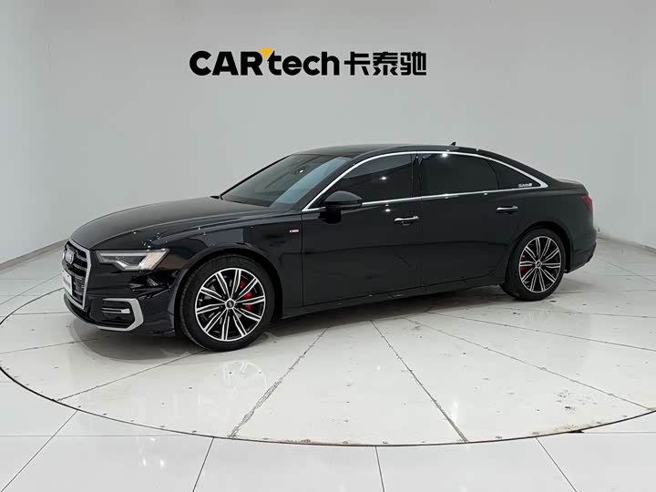 Audi A6L 2024 45 TFSI Premium Dynamic Model