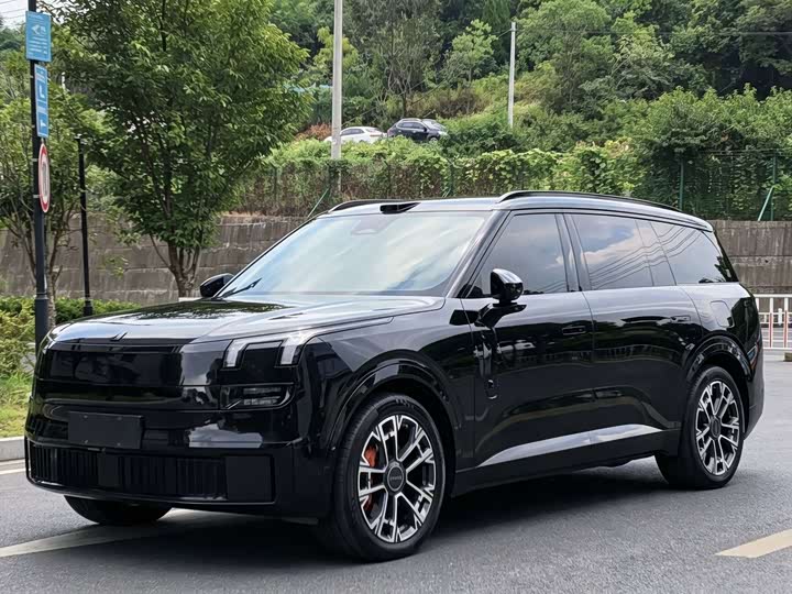 Lynk & Co 900 2025 1.5T Ultra 6-seater