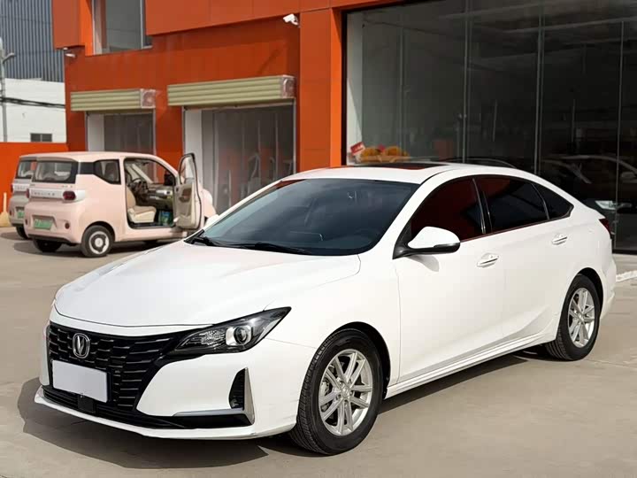 Ruicheng CC 2022 Blue Whale Edition 1.5T DCT Premium Type