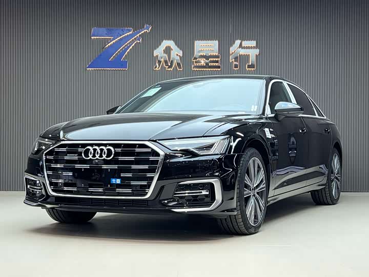 Audi A6L 2026 45 TFSI Premium Dynamic Model