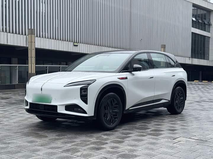 Hongqi Tiangong 08 2025 605 Pioneer Edition