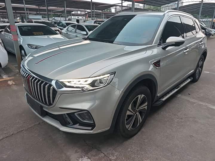 Hongqi HS5 2019 2.0T Zhilian Flagship Edition