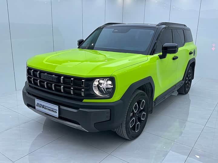 Haval Kugou 2022 1.5T DCT four-wheel drive trendy version
