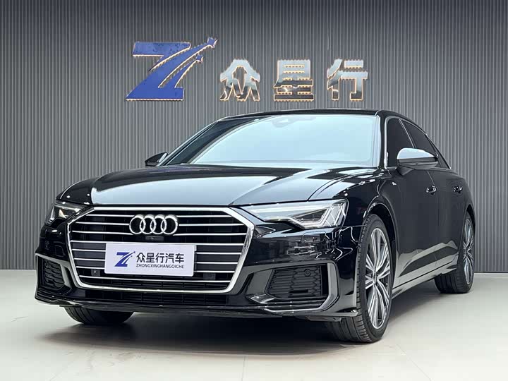 Audi A6L 2022 45 TFSI Premium Dynamic Model