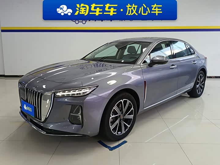 Hongqi H5 PHEV 2025 170 super hybrid version