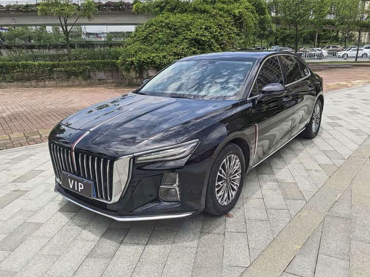 Hongqi H5 2023 1.5T DCT Zhilian Qiyue Edition