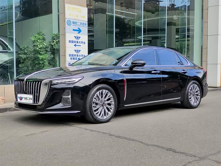 Hongqi H5 2023 2.0T Automatic Zhilianqichang Edition