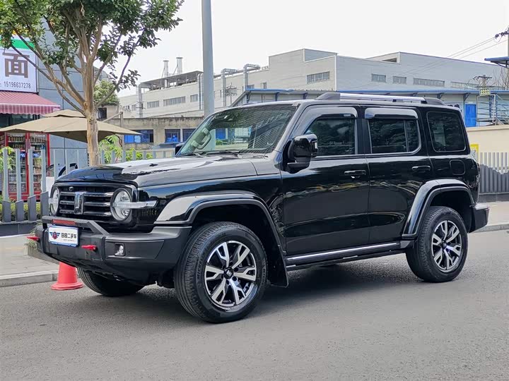 Tank 300 2021 City Edition 2.0T Very Stylish