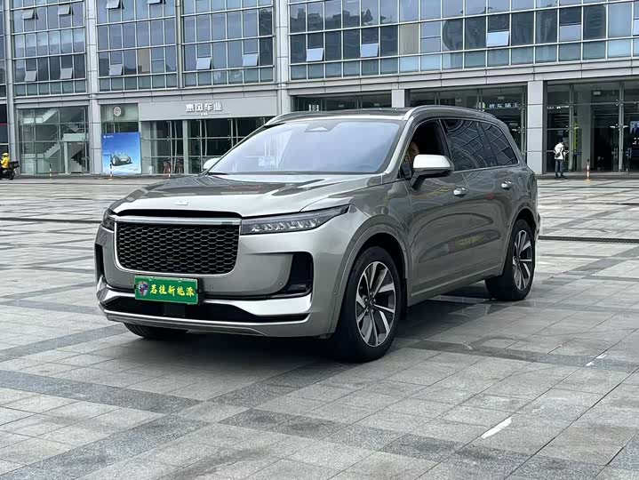 Li Auto ONE 2021 Extended-Range 6-Seater