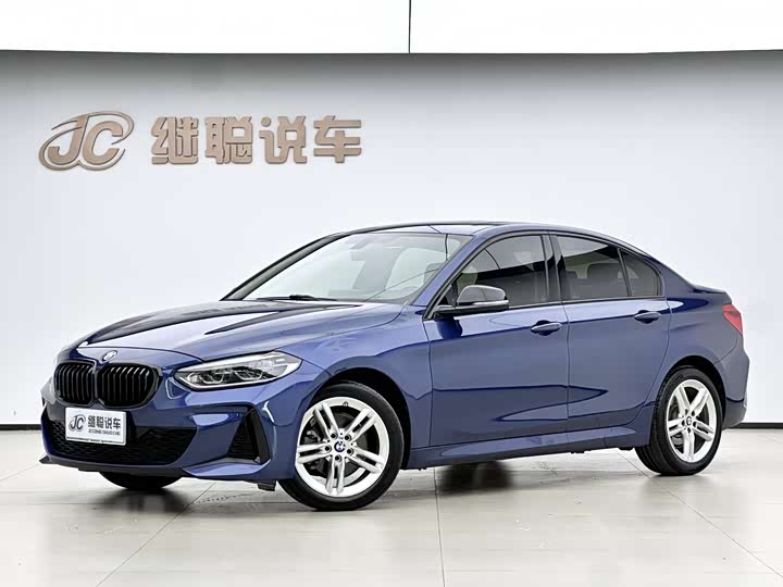 2021 BMW 1 Series 2021 120i M Sports Night Edition