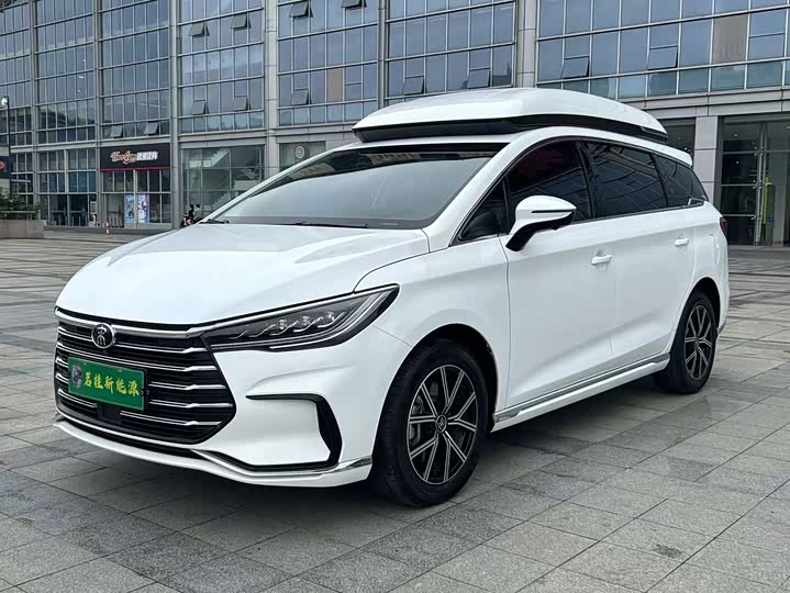 Song MAX DM-i 2022 105KM Executive Edition