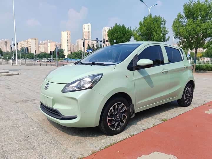 Changan Benben E-Star 2021 National Edition Colorful Lithium Iron Phosphate (31.95kWh)