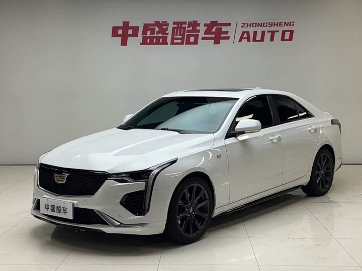 Cadillac CT4 2022 28T Premium Model
