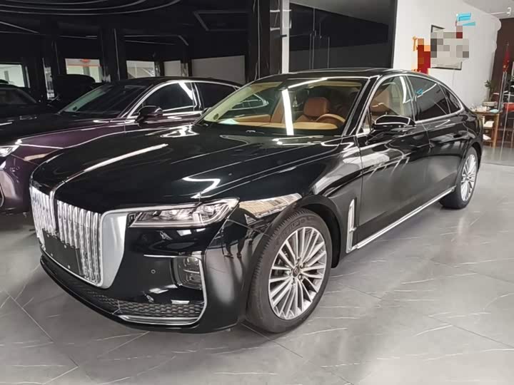 Hongqi H9 2023 2.0T Zhilian Flagship Edition