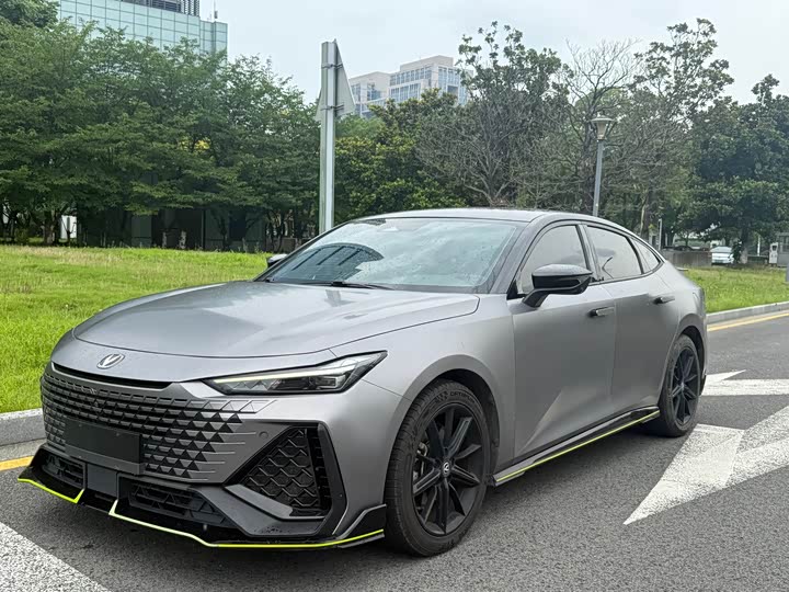 Changan UNI-V 2022 2.0T Speed ​​Edition